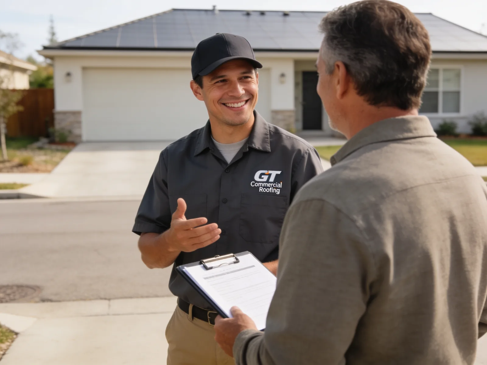 Flat Roof Repair Luna, NM FAQs
